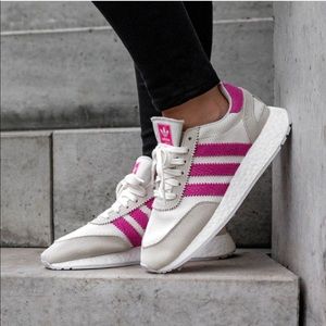 adidas i 5923 white pink